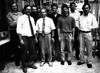 Zusammentreffen 1992 Foto: A. Peters (privat)