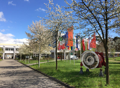 Foto: G. Otto/GSI Helmholtzzentrum für Schwerionenforschung GmbH
